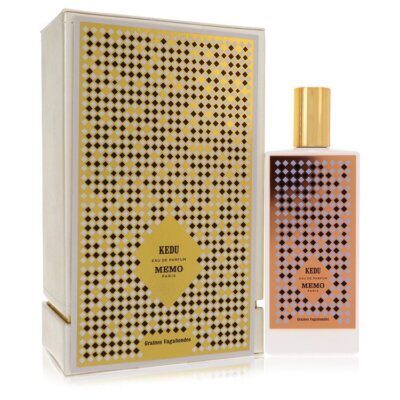 Memo Eau De Parfum Spray (Unisex) 2.5 oz