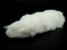 Shadow Fox Tail white fox  18-05-9-AS Y2K