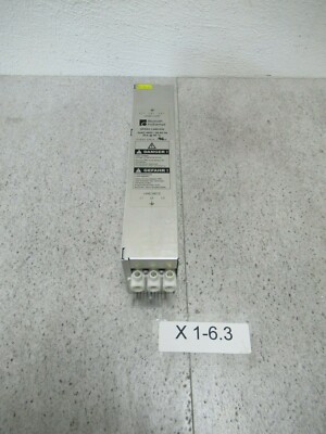 Rexroth Indramat NFD 03.1-480-030 Line Filter 30 Ampere