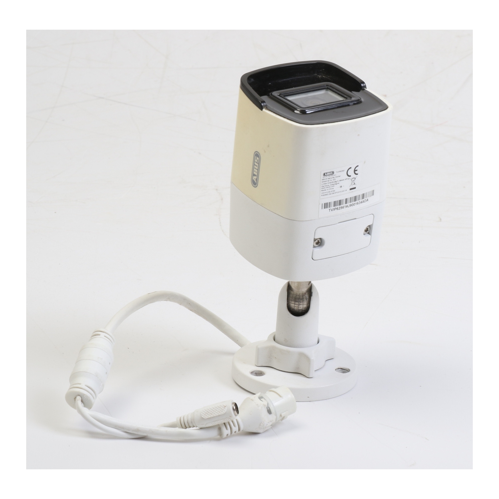 ABUS IP 2MPX WLAN Mini Tube Camera + Defect (268315)