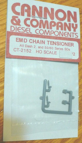 Tensor de cadena de freno Cannon & Company HO #2152 -- para tablero EMD 2  | Zustand: New
