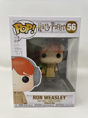Funko Pop Harry Potter 56 Ron Weasley 