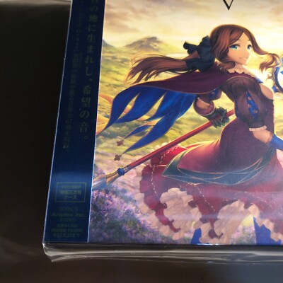 「Fate/Grand Order」Original Soundtrack 51tSAYvIICL._SY200_QL15_.jpg