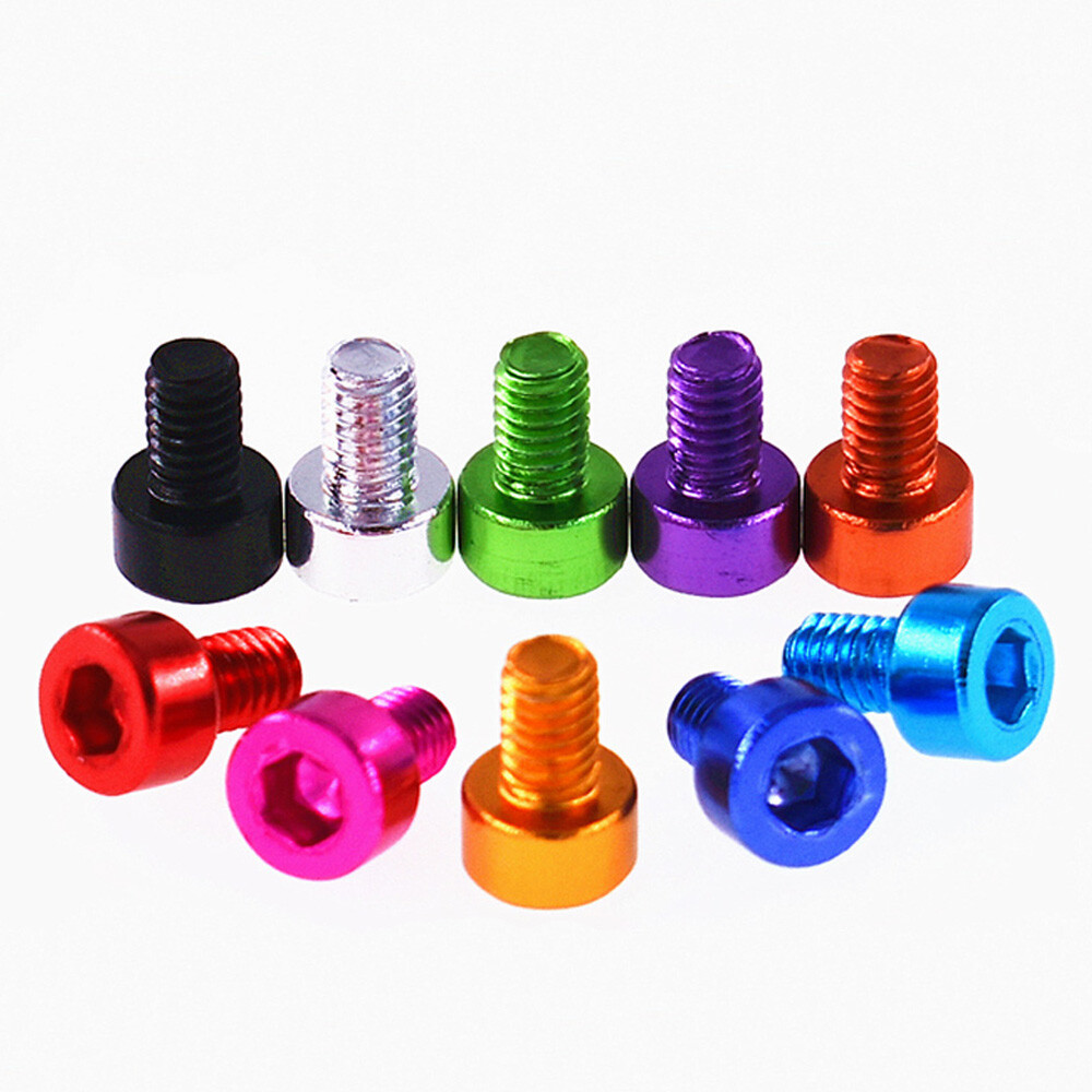 M6 Hex Socket Allen Screw L= 840mm Aluminum Alloy Cap Head Bolts Puter
