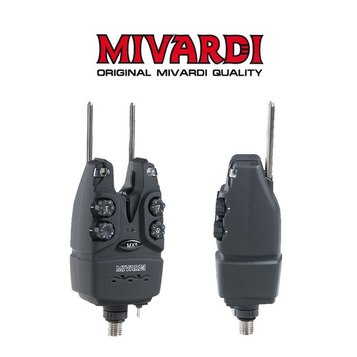 Funkbissanzeiger Set Mivardi MX9 Wireless inkl. Snag Ears u. Single Bissanzeiger - Bild 6 von 29