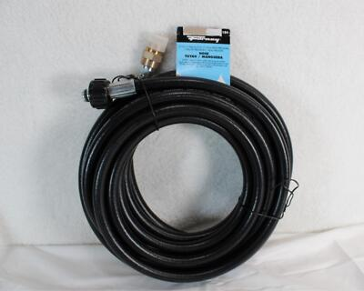 #ad #ad Forney 75184 3500 PSI M22 x 14mm High Pressure Hose 5 16 I.D. in. x 25 L ft. NEW $26.28
