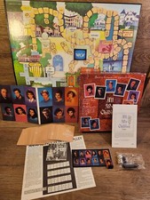 Vintage 1985 All My Children Board Game of Romance & Intrigue by TSR Complete
