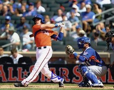 Austin Hedges San Diego Padres Signed 8x10 Photo LOM COA (ph36)