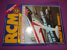  25 Revue RCM n 28 Soft Fly / Pilatus B4 / Le Rapace / Dalotel DM 165