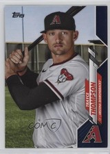 2020 Topps Update Wal-Mart Royal Blue Trayce Thompson #U-291 05cx