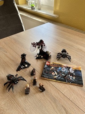 LEGO the Hobbit: Escape From Mirkwood Spiders (79001)