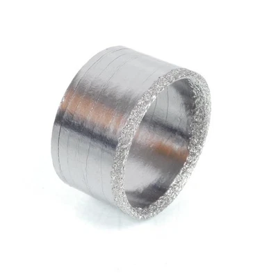 Joint pot d'échappement pour moto Suzuki 1250 Bandit 14771-18H10 53.5x60x34mm - Photo 1/3
