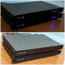 Triad TS-PAMP8-100 Power Amp for 8 Zone, Mult...