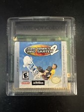 Tony Hawk's Pro Skater 2 (Nintendo Game Boy Color, 2000) Authentic - TESTED