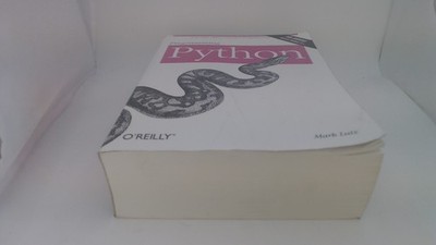 			Programmierung Python 4e: Leistungsstarke objektorientierte Programmierung, Lutz		