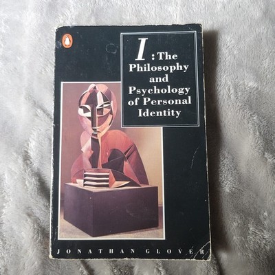 I: The Philosophy and Psychology of Personal Identity PB (FC87-4-R)
