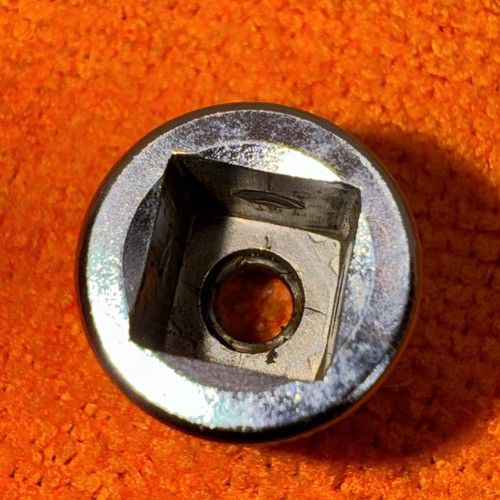 Snap On 7 mm flache Stecknuss 3/8" Antrieb 6 Punkt FSM71 - Bild 7 von 7