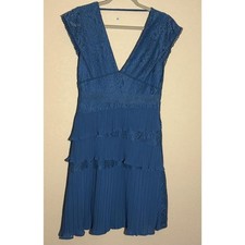 Unbranded Women's Blue Dress