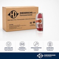 Heckleuchte Rechts Diederichs 5672190 FÜR Mazda