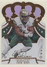 2020 Chronicles Draft Picks Crown Royale Mirror Holo 82/149 Benny Lemay #34 00gy