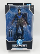 McFarlane Toys Gotham Knights Nightwing 7-Inch Scale Action Figure