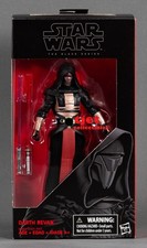 Star Wars The Black Series  34 Darth Revan 6  Action Figure 2016 Hasbro New