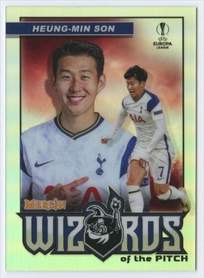 2020-21 Topps Merlin Chrome UEFA Base / Insert / Refractor Pick From List