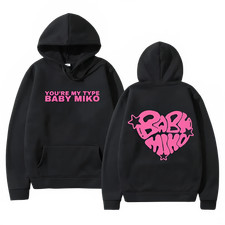 Young Miko Xoxo Tour Hoodie Funny Fashion Men Women Sweatshirt Hip Hop Casual
