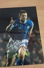 Superb Hand Signed Matty Fryatt Leicester City 12x8" Photo
