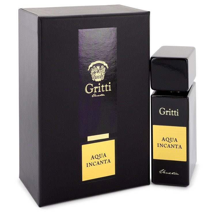 Aqua Incanta by Gritti Eau De Parfum Spray 3.4 oz / e 100 ml