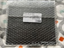 Prusa Spring Steel Sheet (Textured PEI) For MK2.5 MK3, MK4, Core One