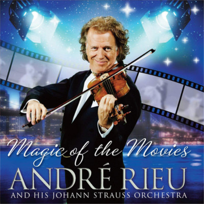 André Rieu and His Johann  Andre Rieu and His Johann Strauss Orchestra: Ma (CD)