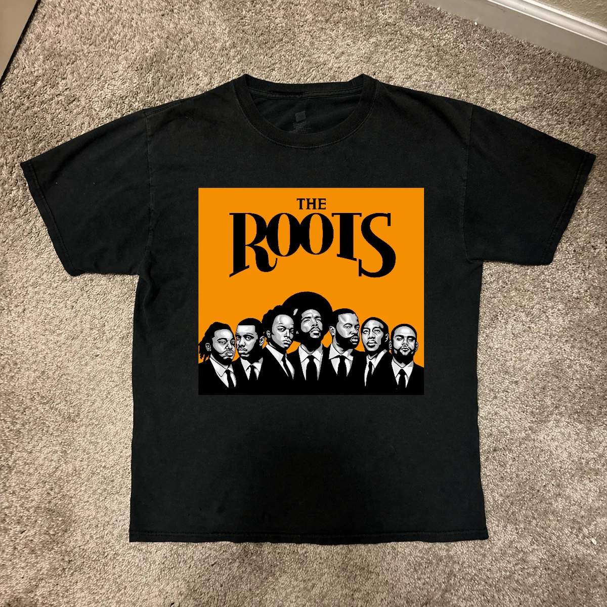 The Roots T Shirt In Men's T-Shirts for sale | eBay