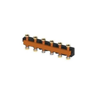 Flamco Verteilerbalken b 70 kW f bis zu 5 Heizkreise Standard Flamco B.V.