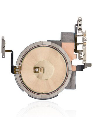 NFC für iPhone 13 Pro Qi Wireless Lade Modul An/Aus Induktion Charging Magnet