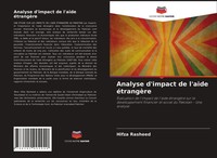 Hifza Rasheed | Analyse D'impact De L'aide éTrangèRe | Taschenbuch | FranzöSisch