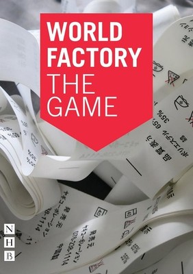 World Factory: The Game by Zo? Svendsen (English) Paperback Book