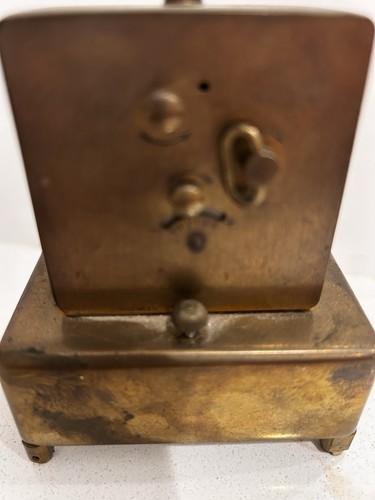 Sveglia Music Box Semca Vintage 4 Gioielli Swiss Made - Foto 3 di 7