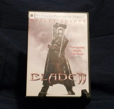 Blade II New Line Platinum Series