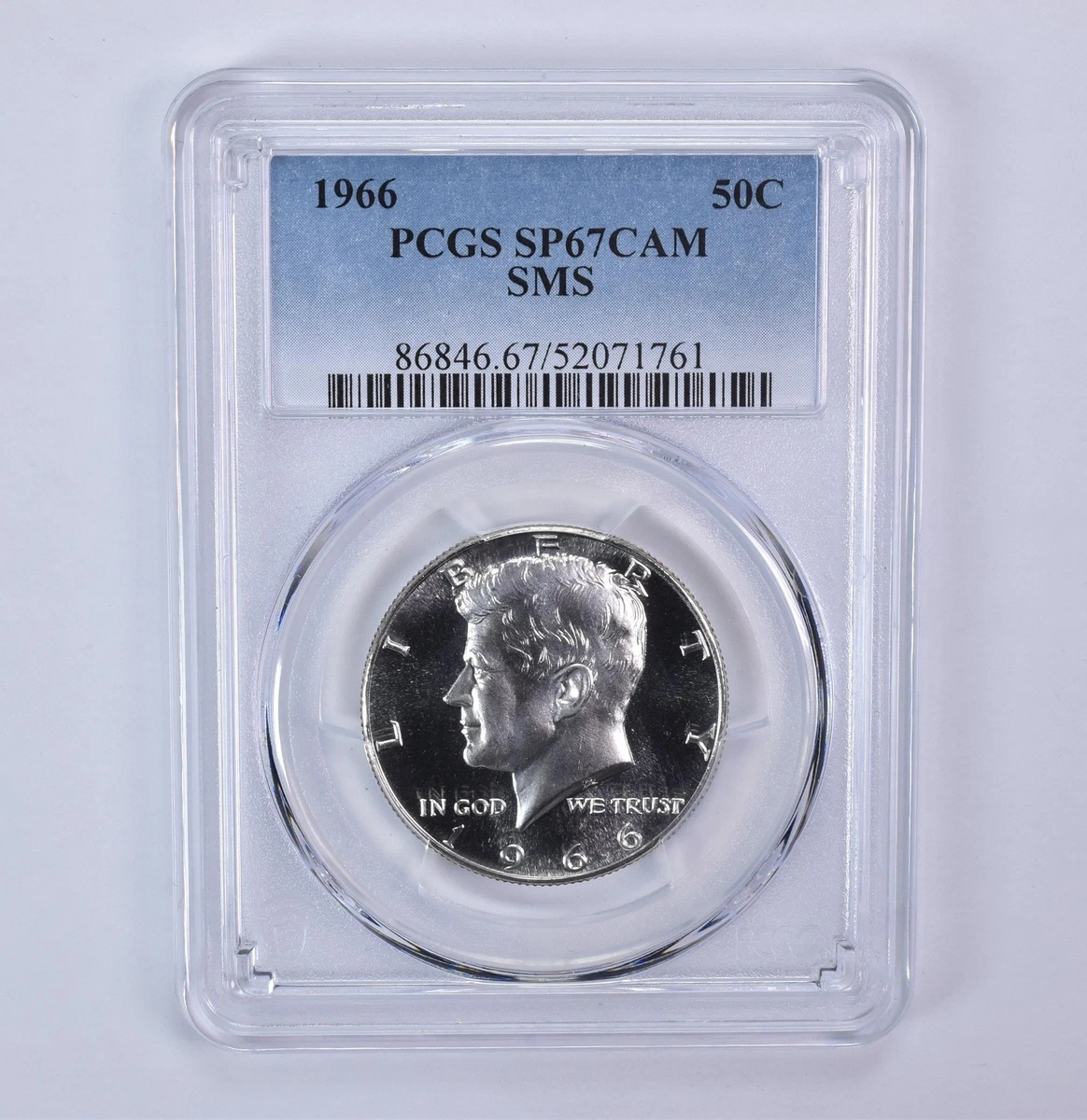 1966 Kennedy Half Dollar マネークリップ Kennedy US Half Dollars 1966 for sale | eBay