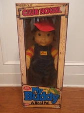 My Buddy Doll in Original Box. Never Opened