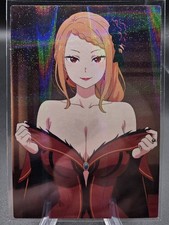 Priscilla Barielle Re Zero Anime Waifu Card Doujin ACG Goddess Holo