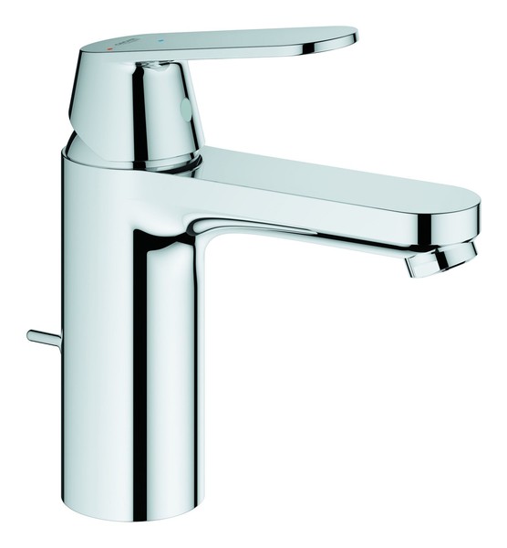 Grohe Eurosmart Cosmopolitan Einhand-Waschtischbatterie Mit Energie... 2339600E-image
