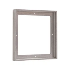 Floater Frame 12x12 for 3/4 (0.75) inch Deep Canvas Paintings/Canvas Prints/W...