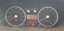 2005-2006 Tiburon Oe Speedometer Gauge Cluster 127k Miles Hyundai