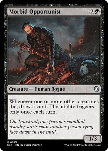 MTG: Bloomburrow Commander - Squirreled Away (Choose your Card) NM - Picture 41 of 90
