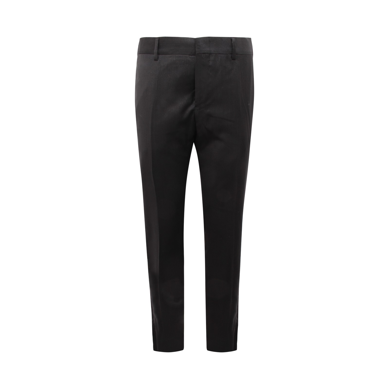 M7084 PANTALONE UOMO DANIELE ALESSANDRINI GREY MAN LUREX TROUSERS 21590₽