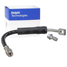 DELPHI BREMSSCHLAUCH HINTEN passend für AUDI A3 Q2 Q3 TT CUPRA ATECA FORMENTOR L