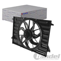 AKS Dasis LÜFter MotorkÜHlung 400W Passend FüR Audi A4 A5 A6 A7 Q5 | 048177N
