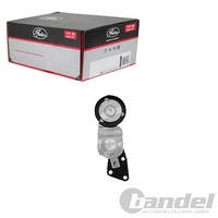 Gates Riemenspanner Keilrippenriemen Passend FüR Seat Cordoba Ibiza Skoda Fabia